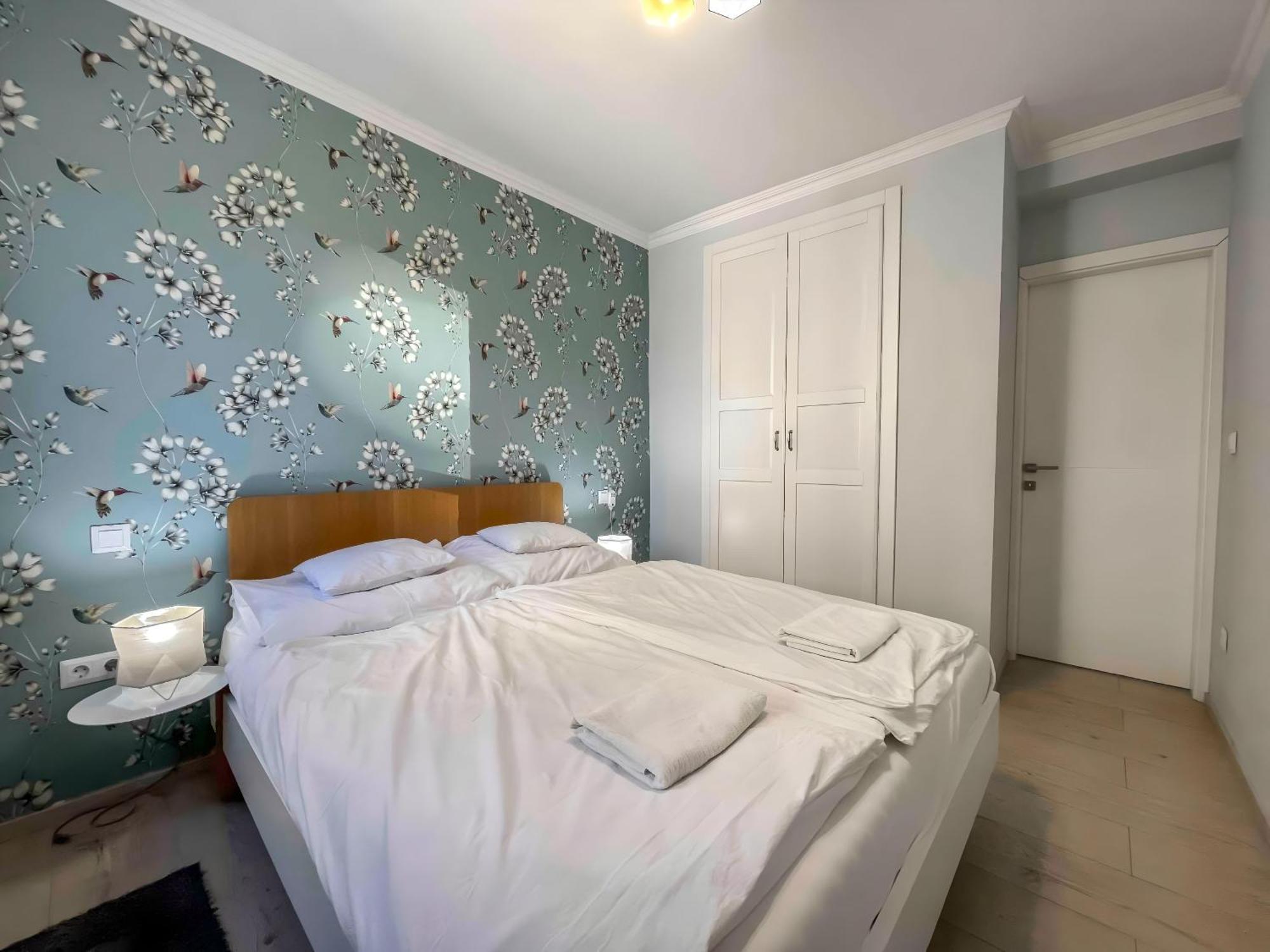 Big Wheel Panoramica Apartment Budapešť Exteriér fotografie